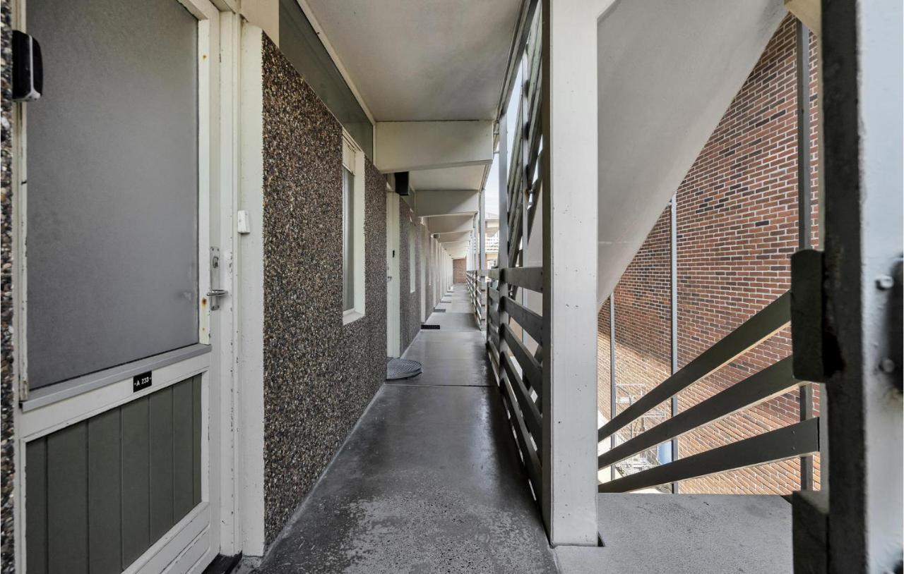 Beach Front Apartment In Fano With Wifi エクステリア 写真